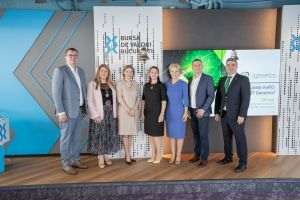 Acţiunile IT Genetics intră la tranzacţionare pe piaţa AeRO a Bursei de Valori Bucureşti